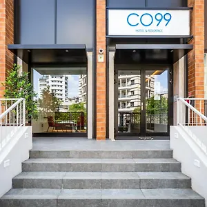 Co99 Art Building Apartahotel