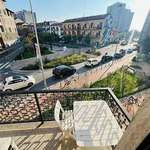 Affittacamere Gigli, Con Cucina In Comune E Terrazza, Milano